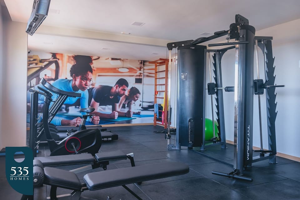 Fitness centre/facilities