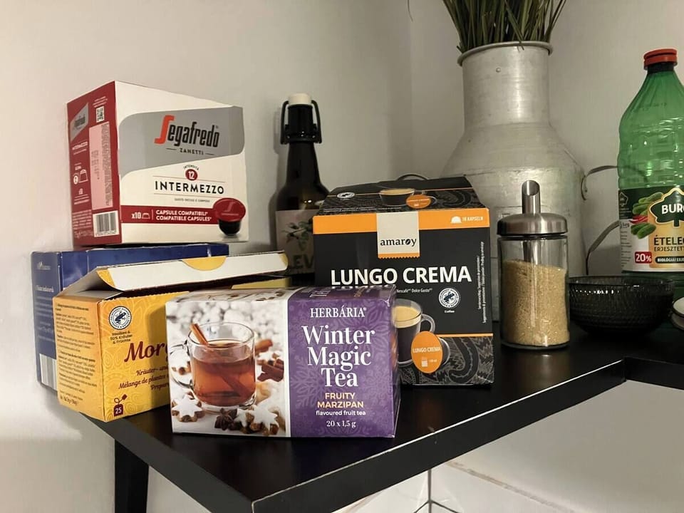 Food and drink
