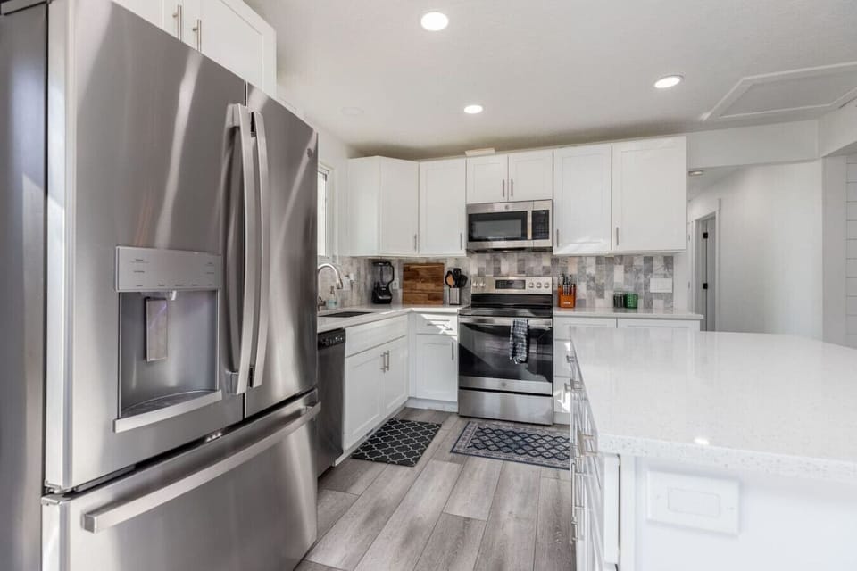 Kitchen appliances