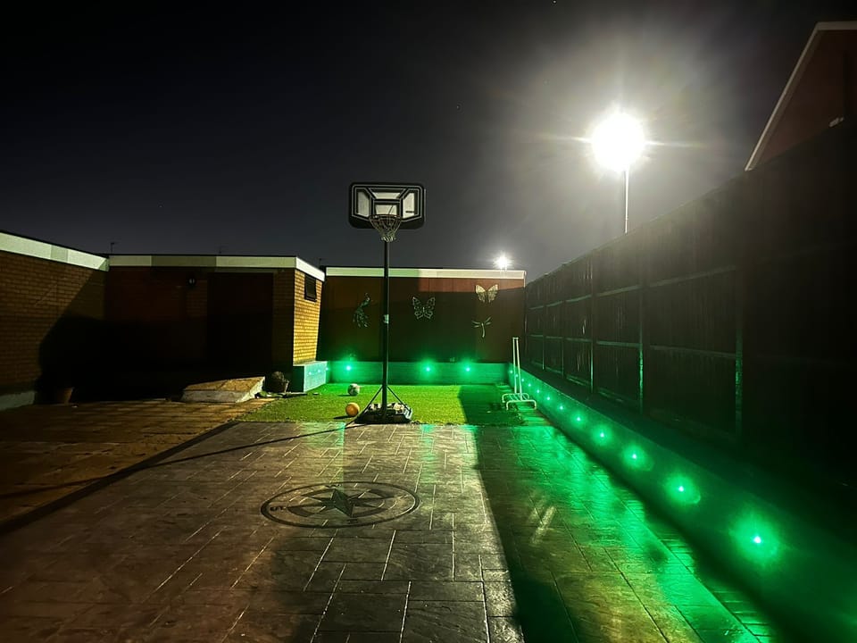 Sport court