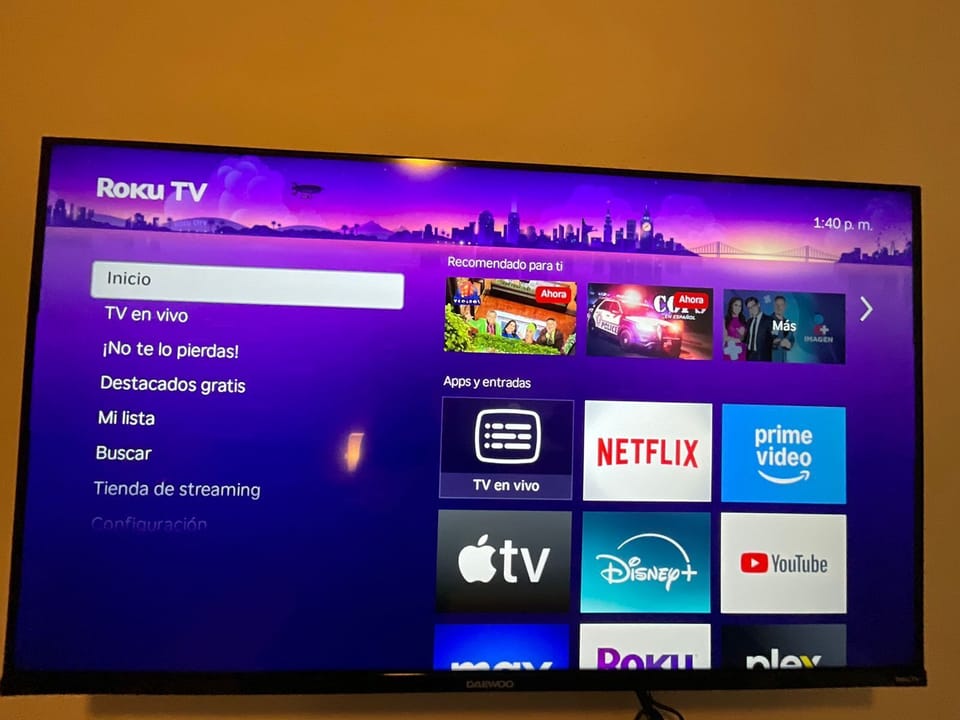 Television