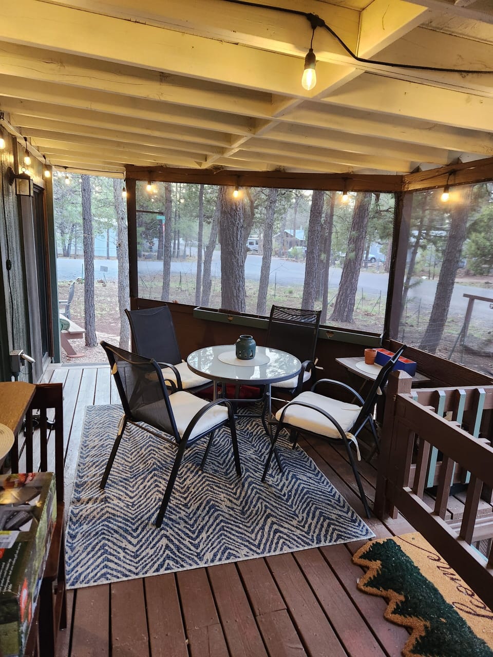 Outdoor Dining Table
