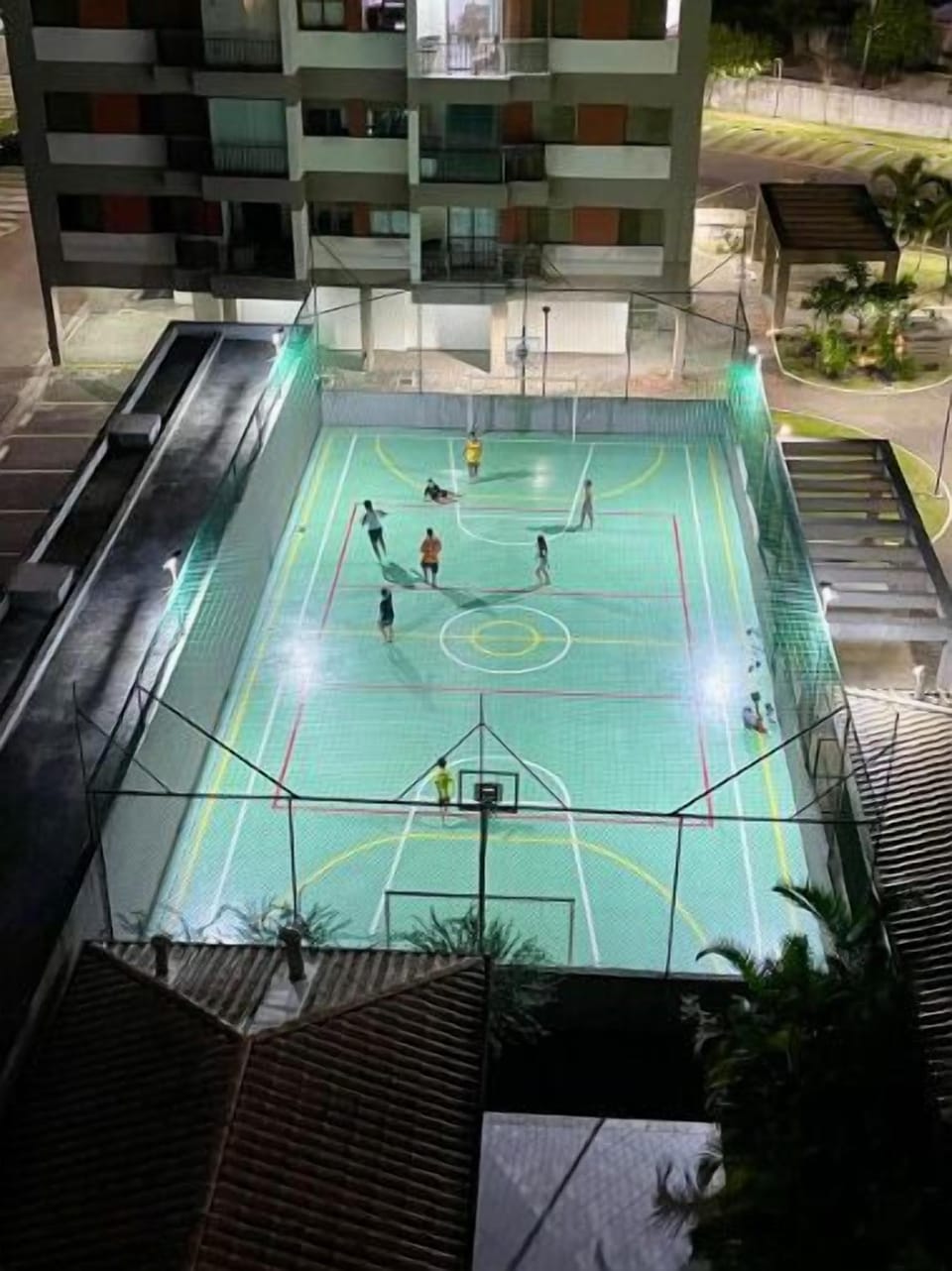 Sport court