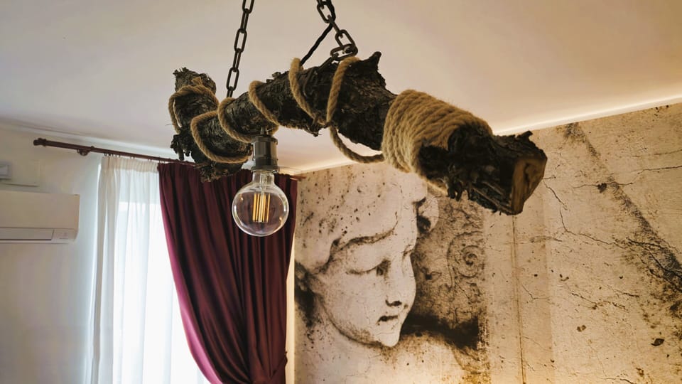 Interior detail