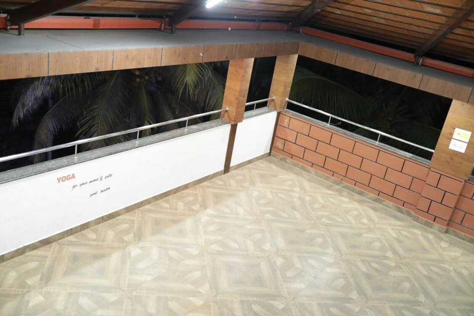 Deluxe Double Room | Terrace/patio