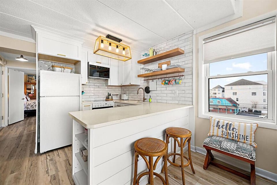 Updated Kitchen