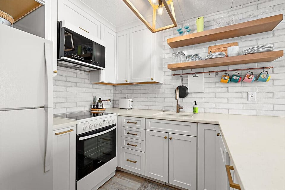 Updated Kitchedn