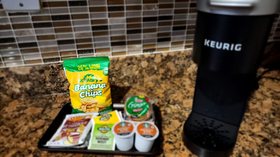 Food and drink