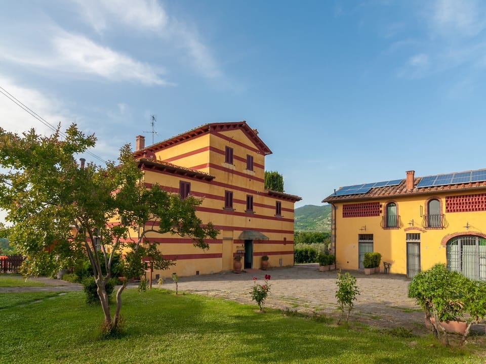 Holiday Home Exterior [summer]