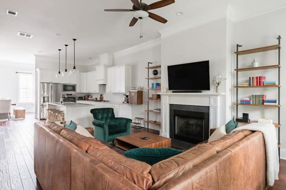 Main House Living Room