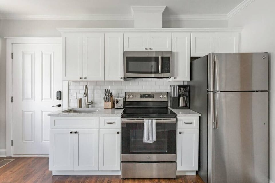 Carriage Unit Kitchen
