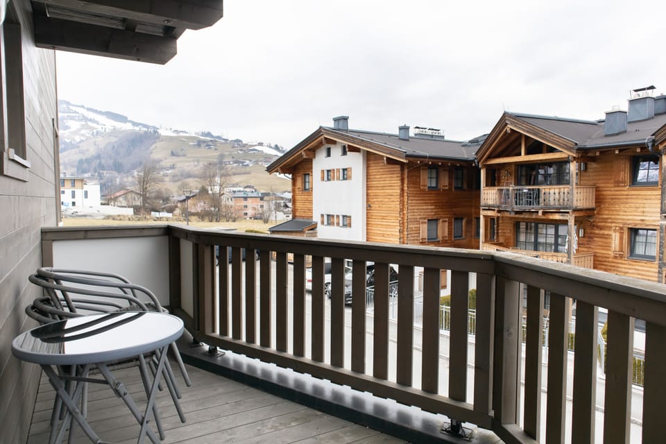 Panoramic Apartment, 2 Bedrooms (Incl. 163 EUR cleaning fee) | Terrace/patio
