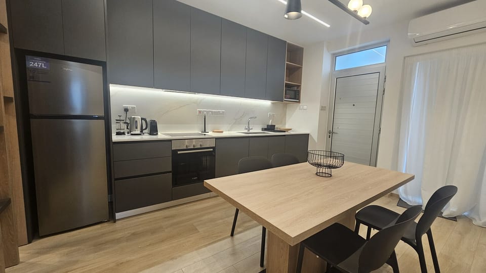 House | 2 bedrooms, soundproofing