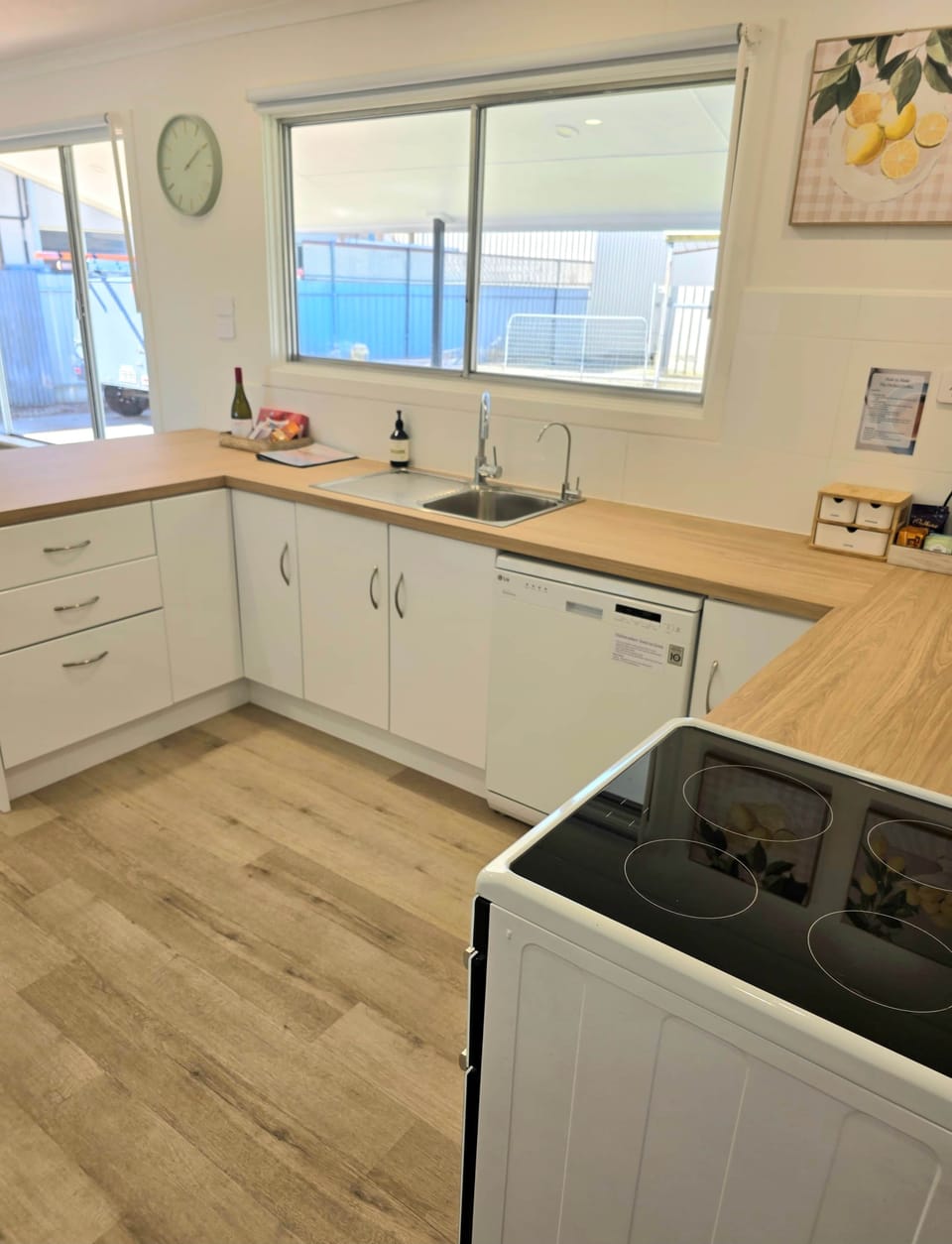 Full Kitchen