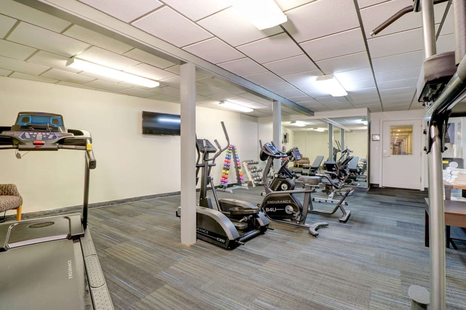 Quality Inn & Suites Lincoln I-93 Hotel in Woodstock