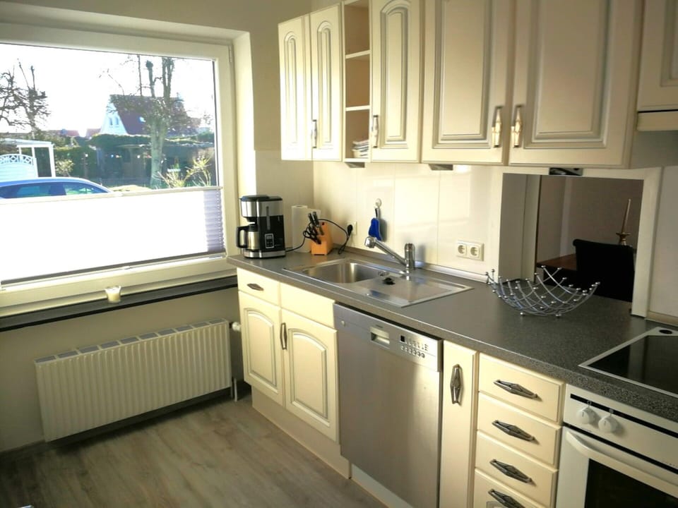Apartment | Private kitchen | Highchair