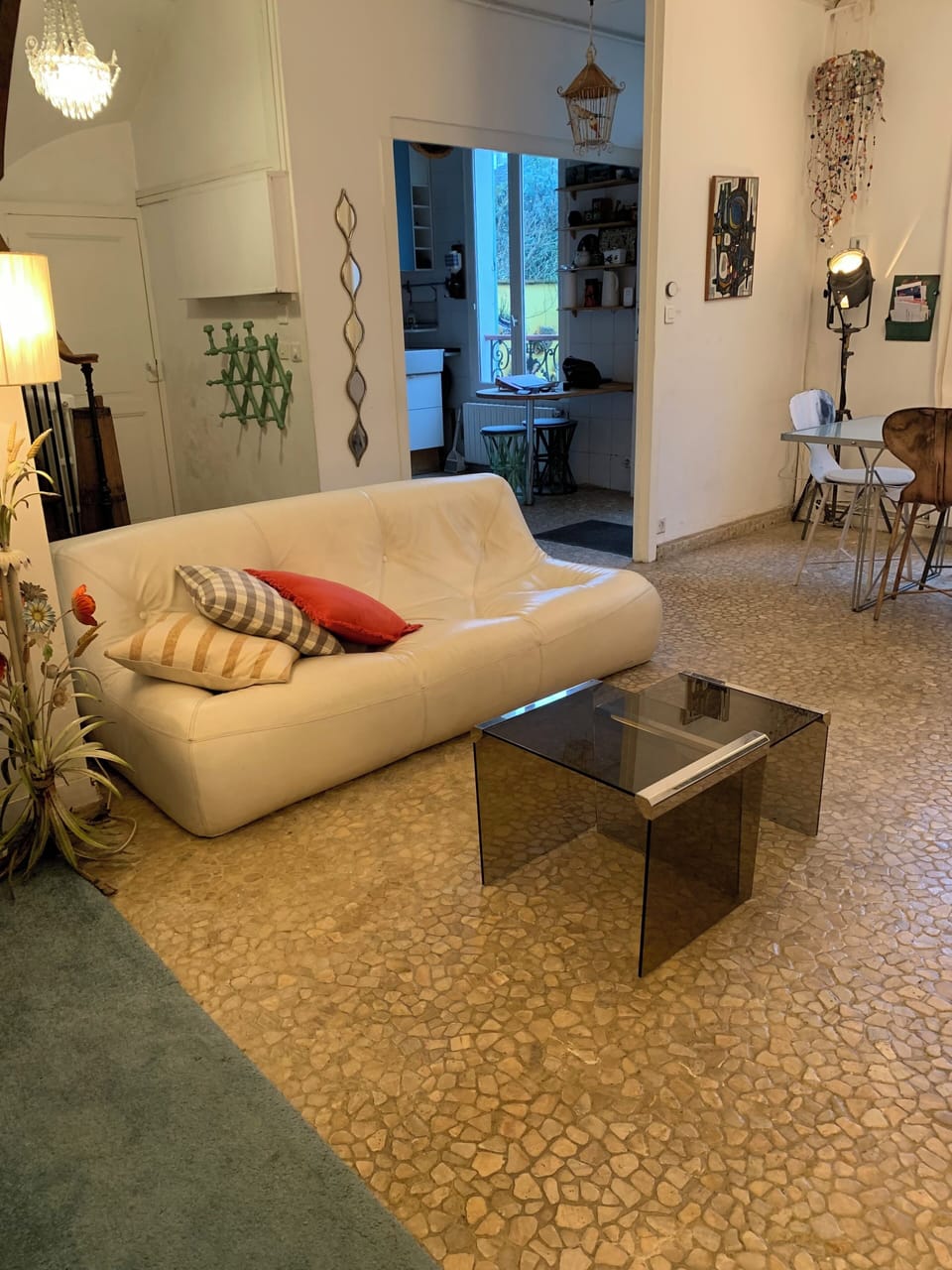 Living area