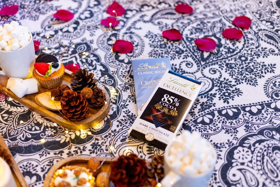 Cozy nights, sweet treats, and unforgettable moments together.