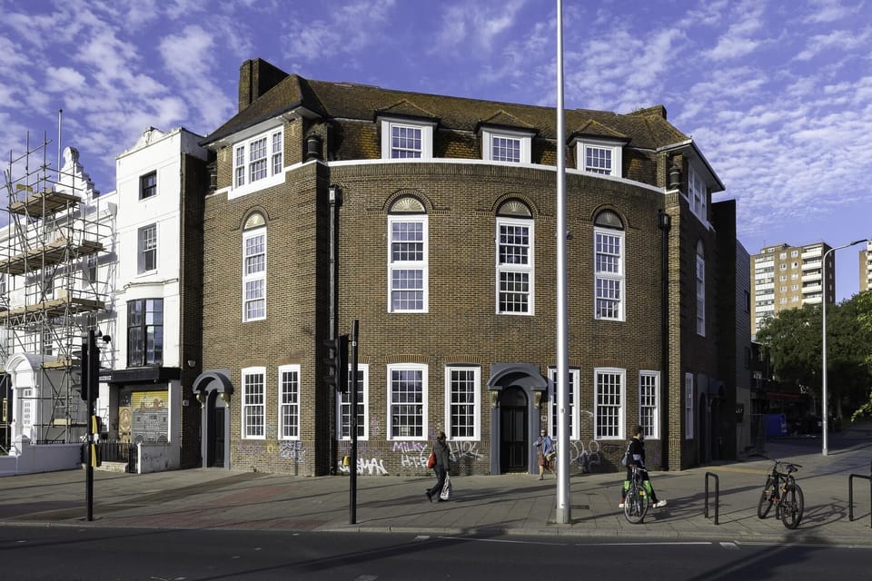 Building Street View