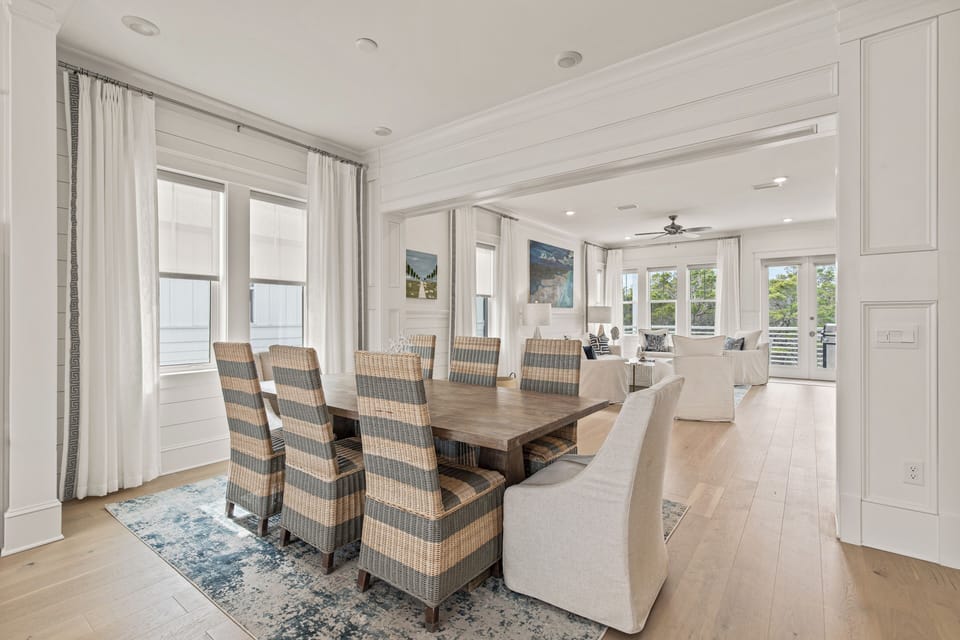 2nd Floor Dining Room