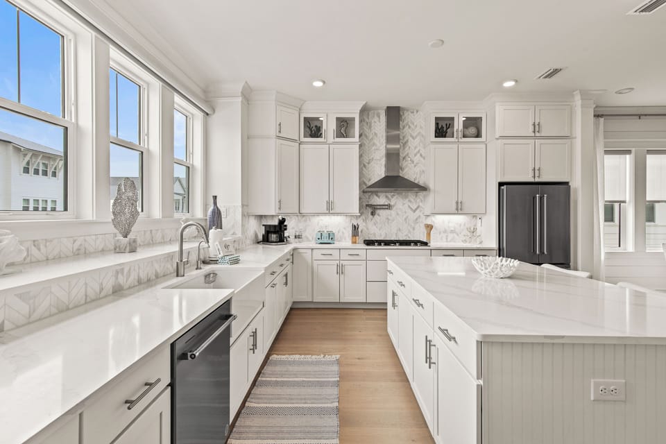 2nd Floor Kitchen