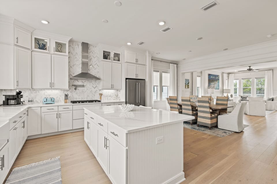 2nd Floor Kitchen