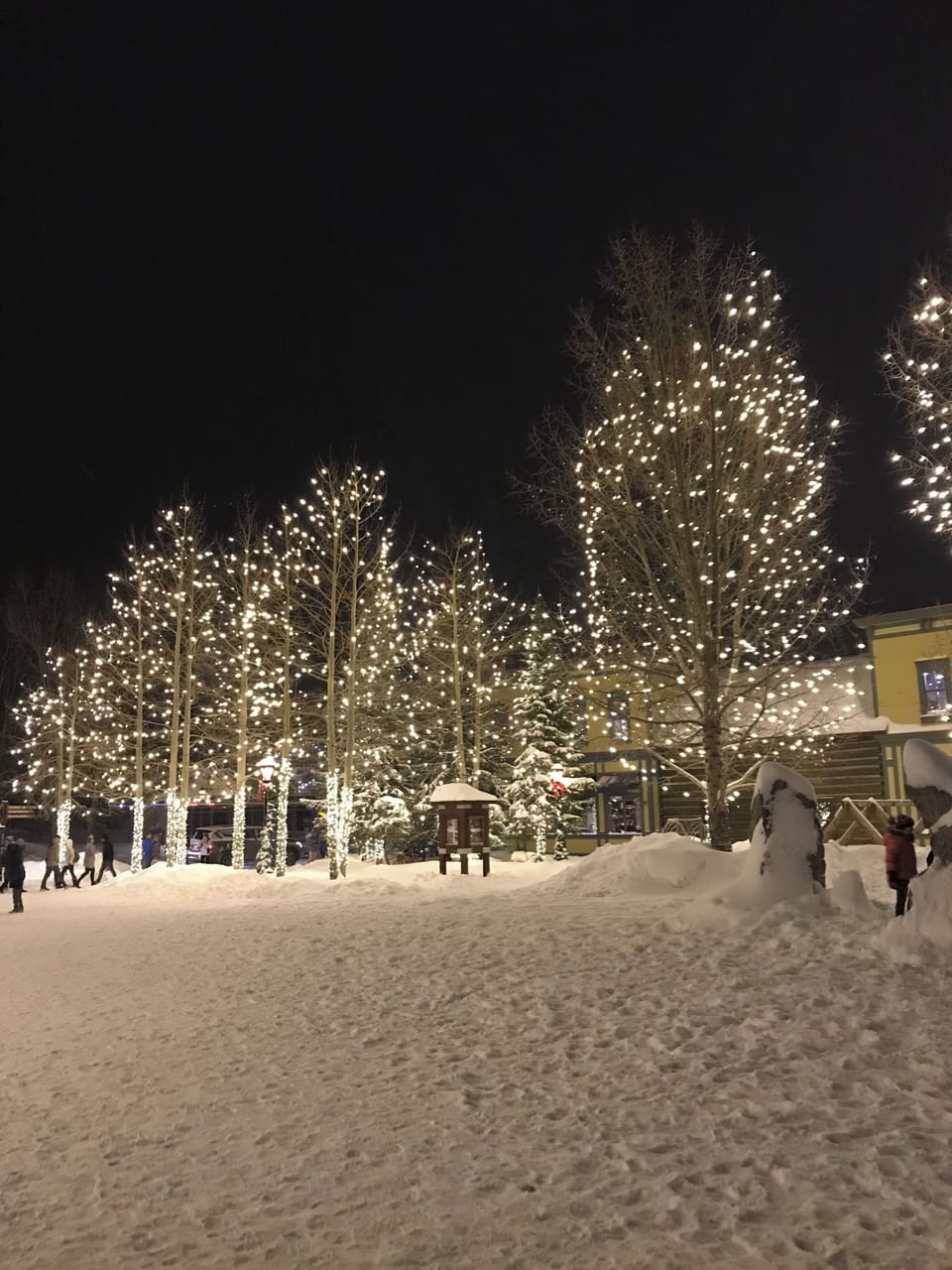 Downtown Breckenridge