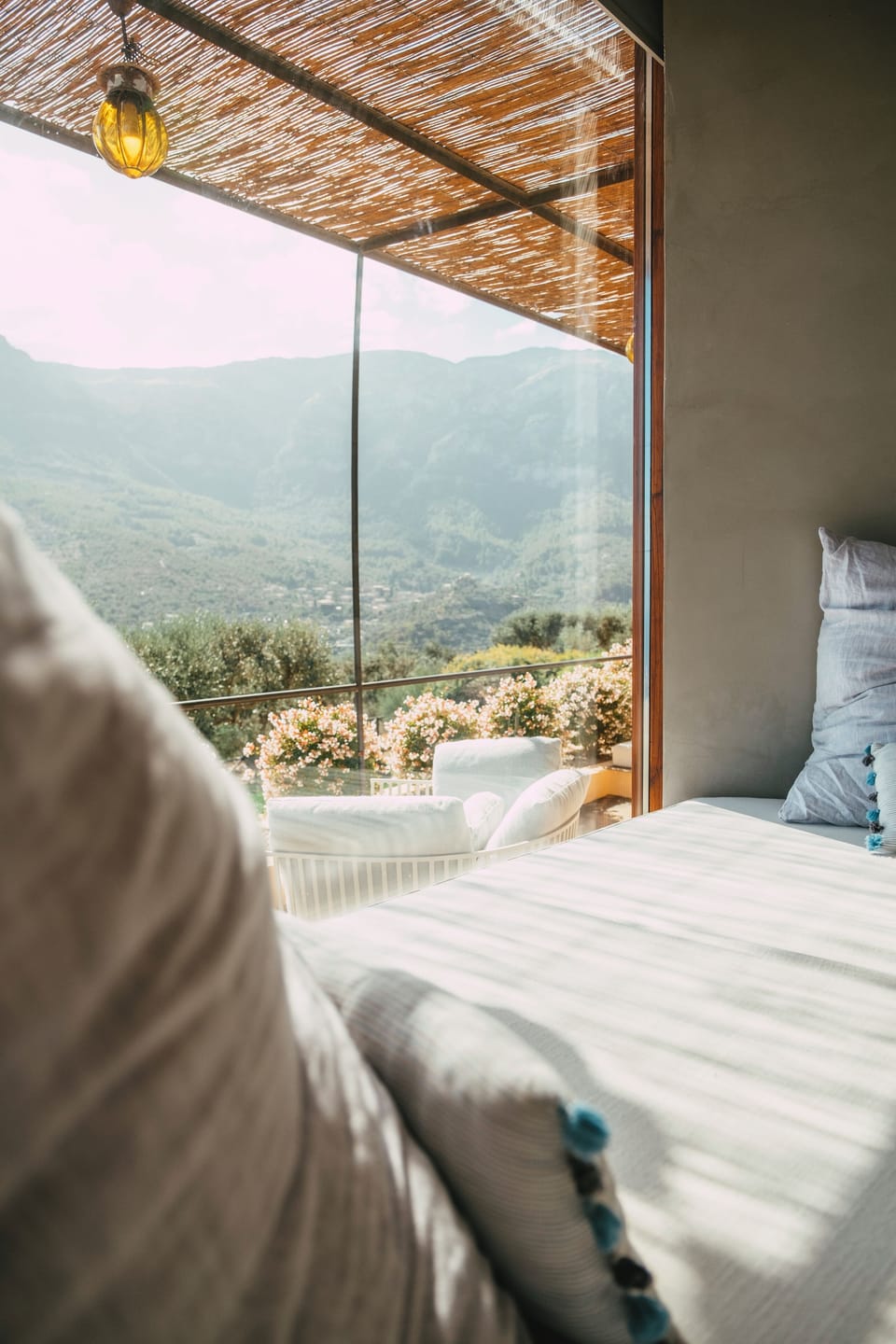 Deluxe Suite, Sea View | Premium bedding, down comforters, minibar, in-room safe