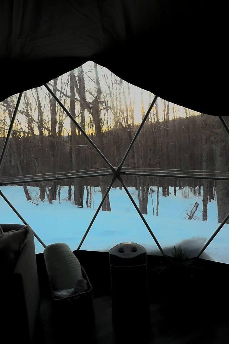 Bedroom View