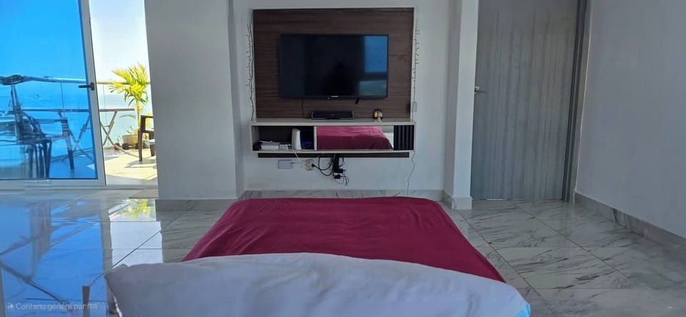 Room, Accessible, Smoking | Room amenity