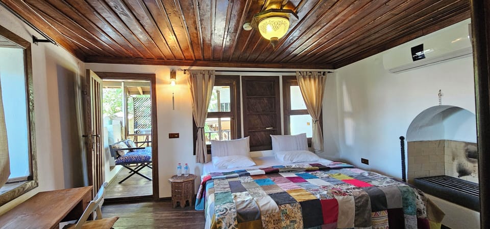 Comfort Cottage, Courtyard View | 1 bedroom, Egyptian cotton sheets, premium bedding, down comforters