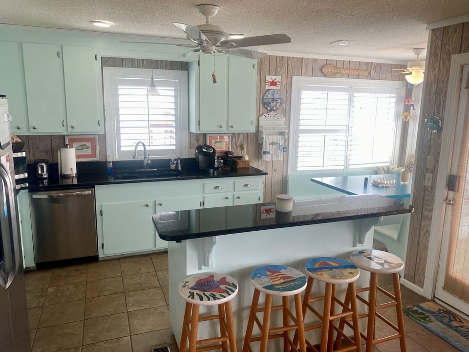 Open Kitchen