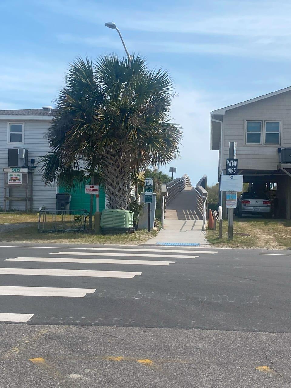 Beach Access