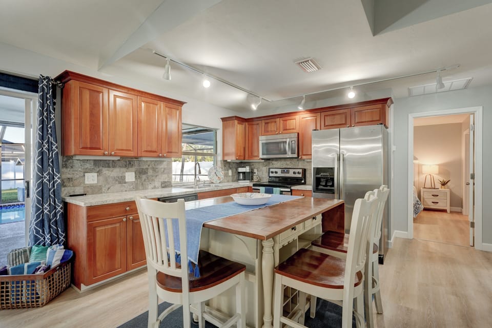 Private kitchen