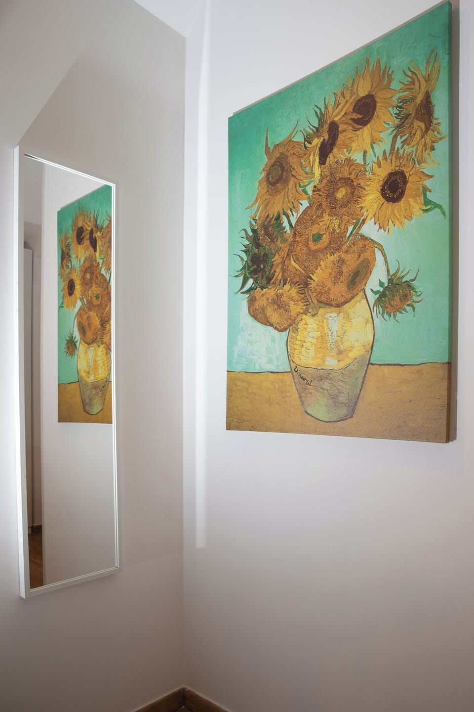 Interior detail