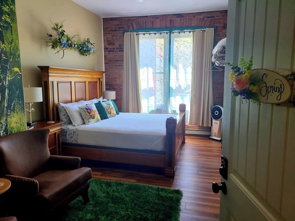 Welcome to the Spring Suite!!