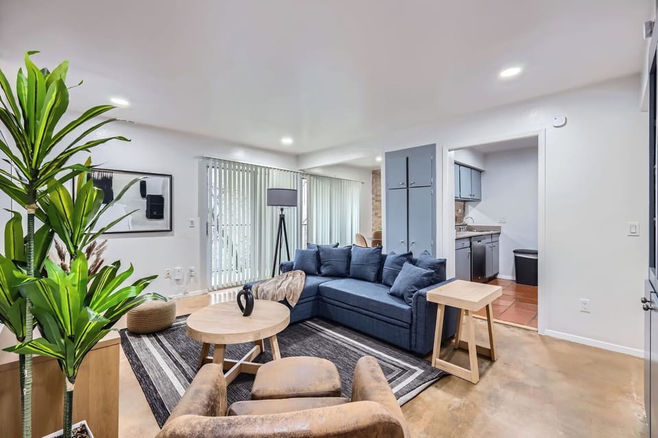 Elegant Living Room