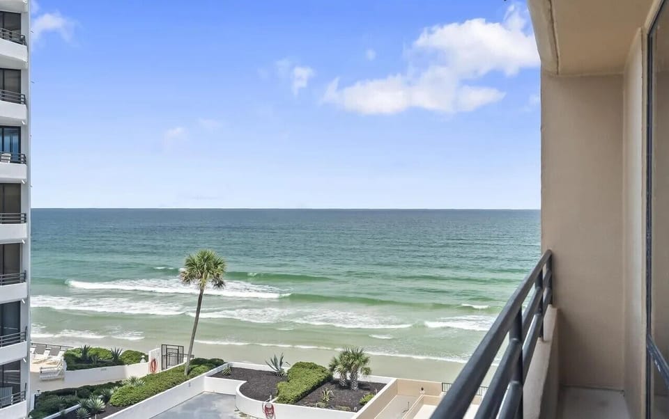 Balcony view