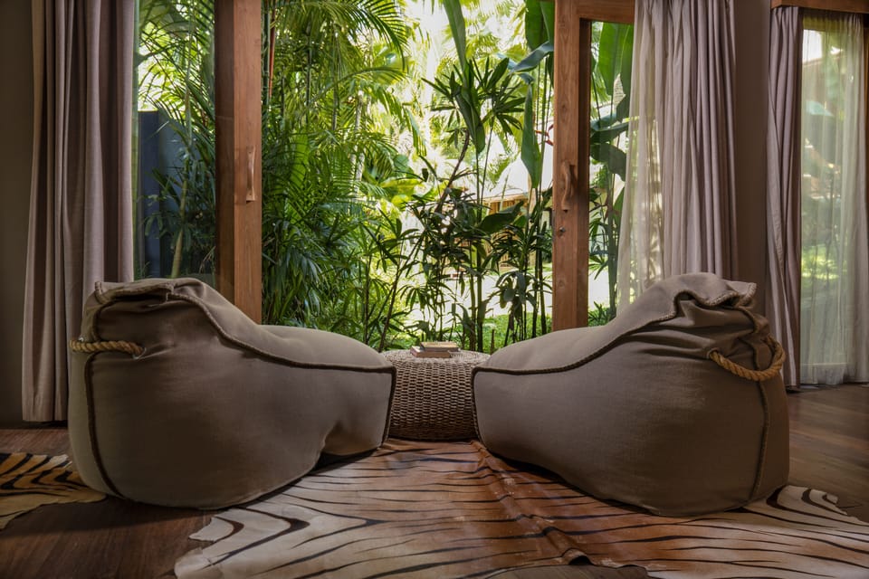 Bintang One Bedroom Garden Terrace | View from room