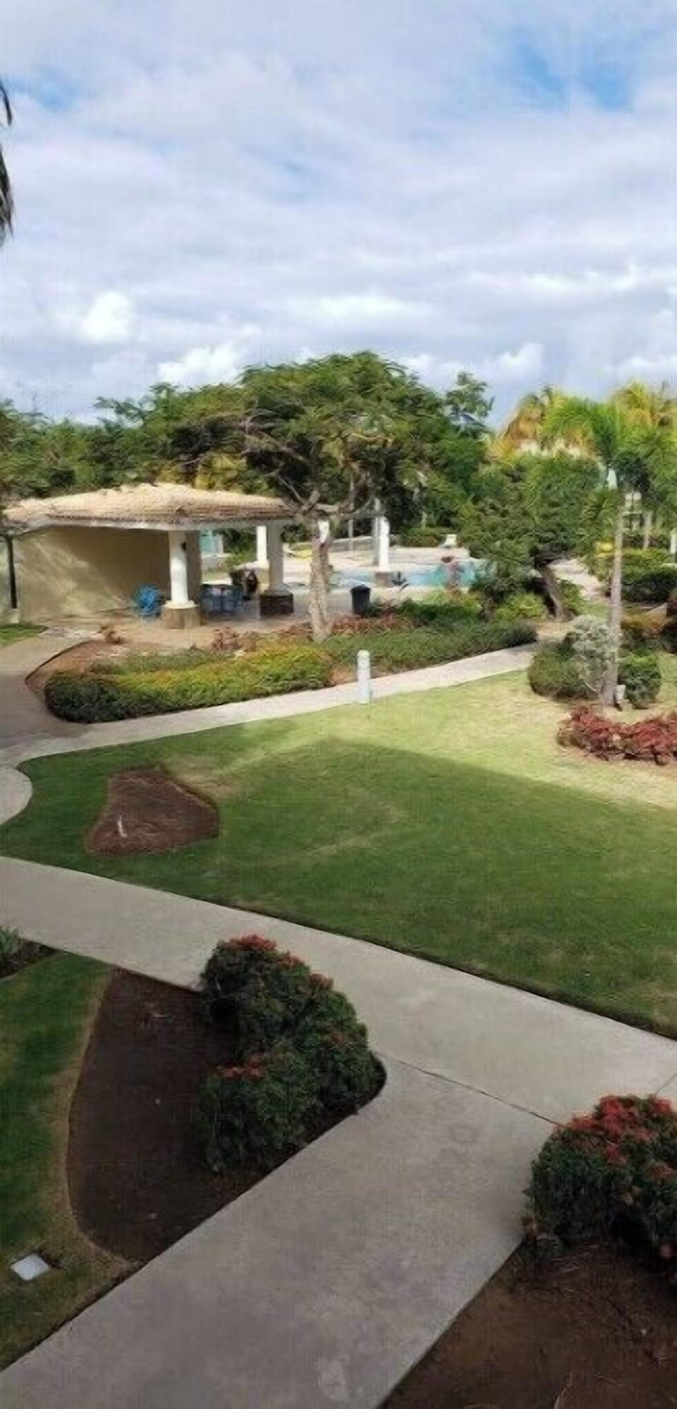 Property grounds
