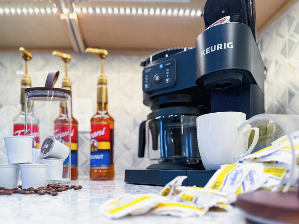 Food and drink