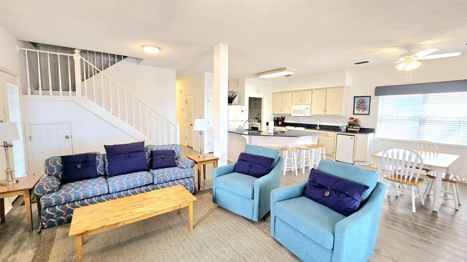 Open Floorplan