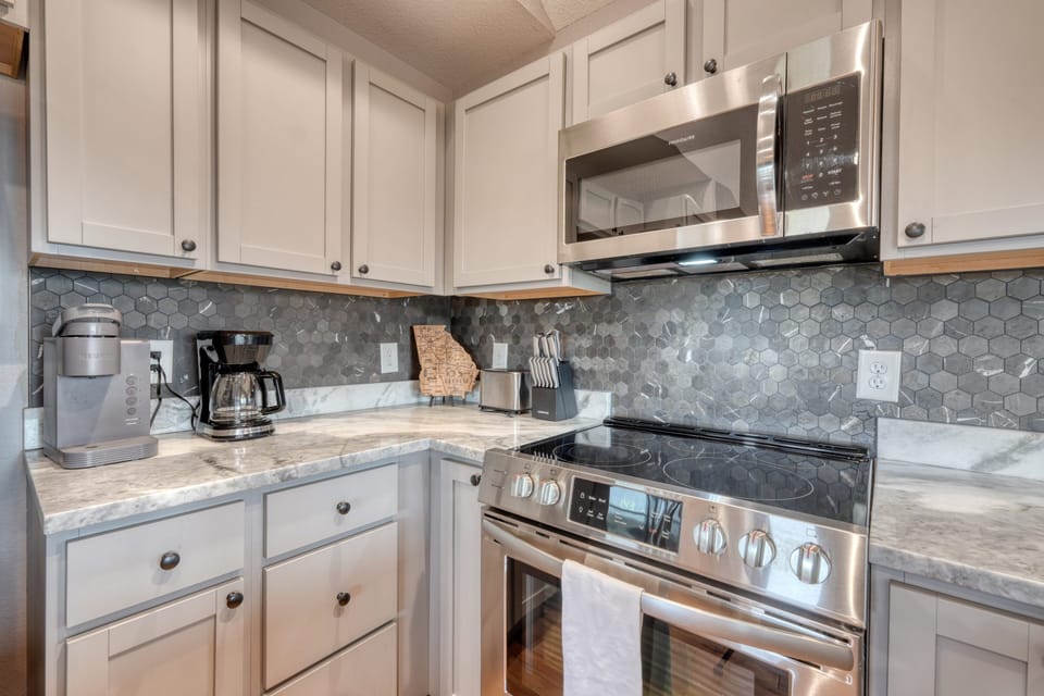 "The kitchen was stocked for cooking anything!"-Stephanie Nov2025