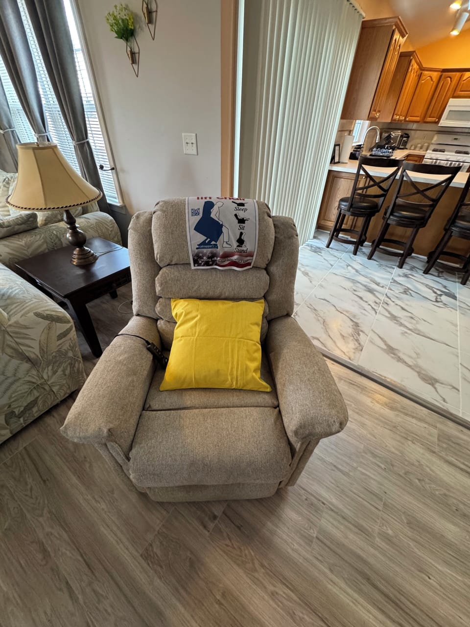 Living area