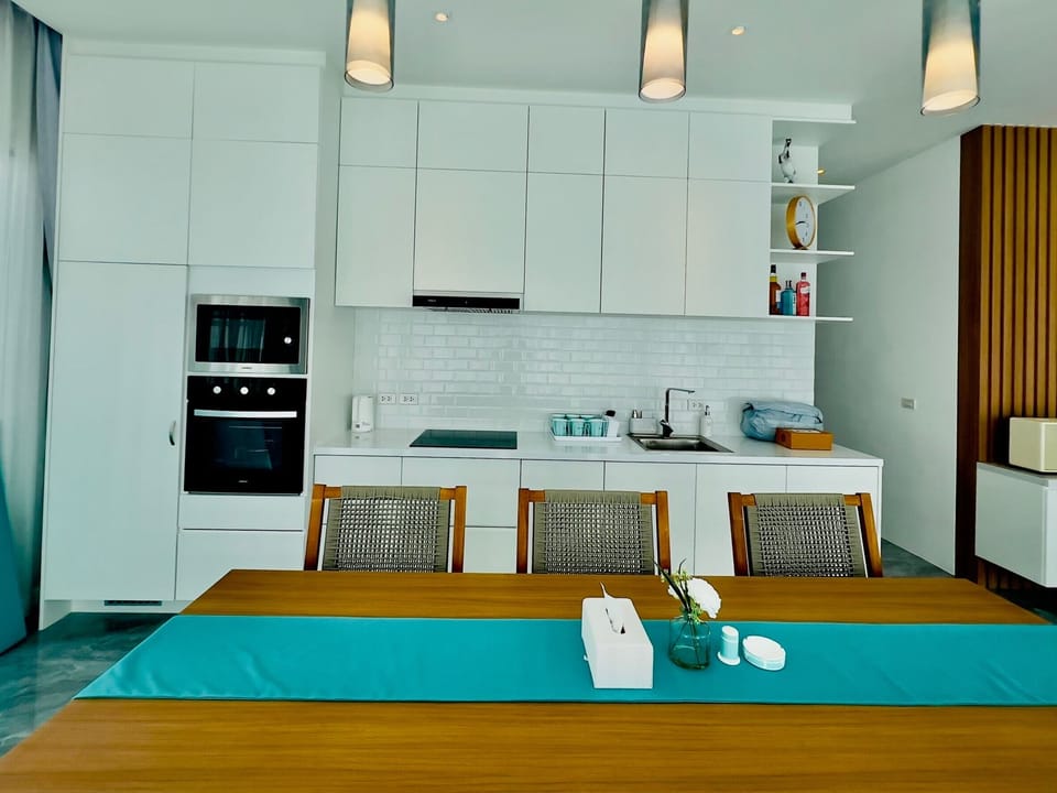 Luxury Villa, 3 Bedrooms, Private Pool, Hill View | In-room safe, individually decorated, individually furnished