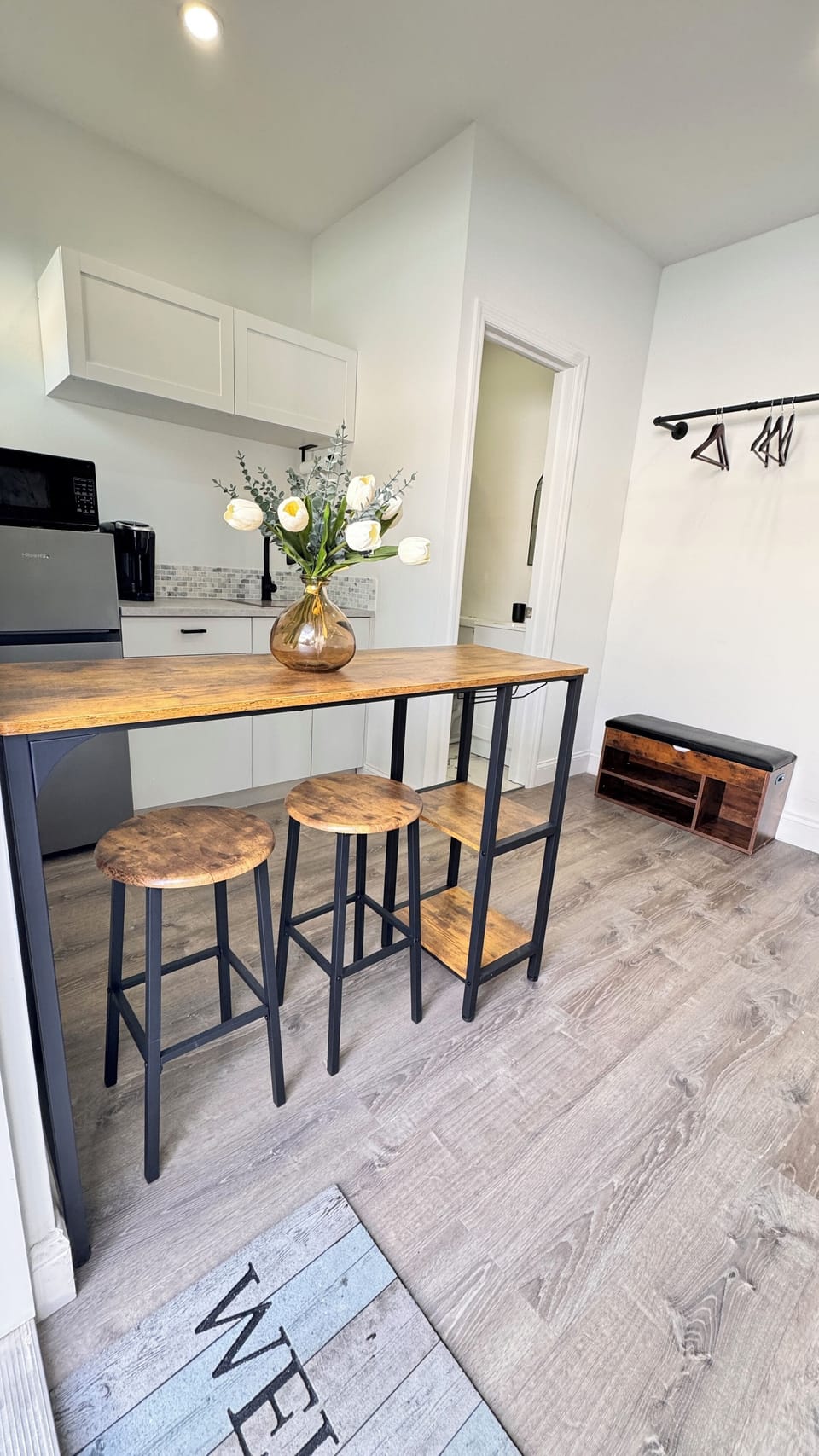 Comfort Studio Suite | In-room dining