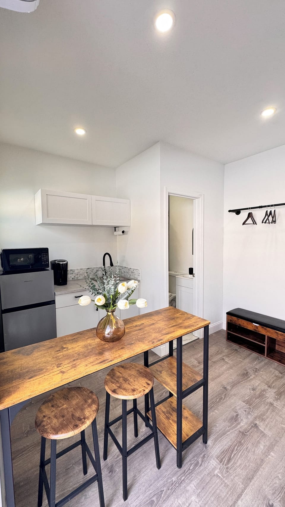 Comfort Studio Suite | Minibar, individually decorated, individually furnished, free WiFi