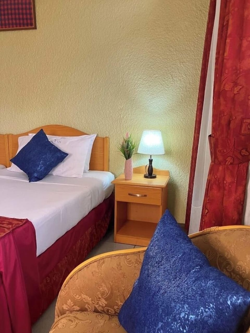 Double Room, Balcony, City View | Free WiFi