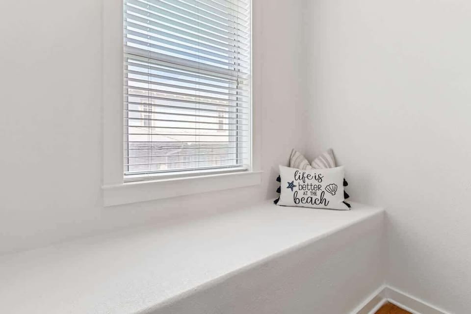 Every bathroom is spotless, stocked with toiletries, and designed with both comfort and convenience in mind.