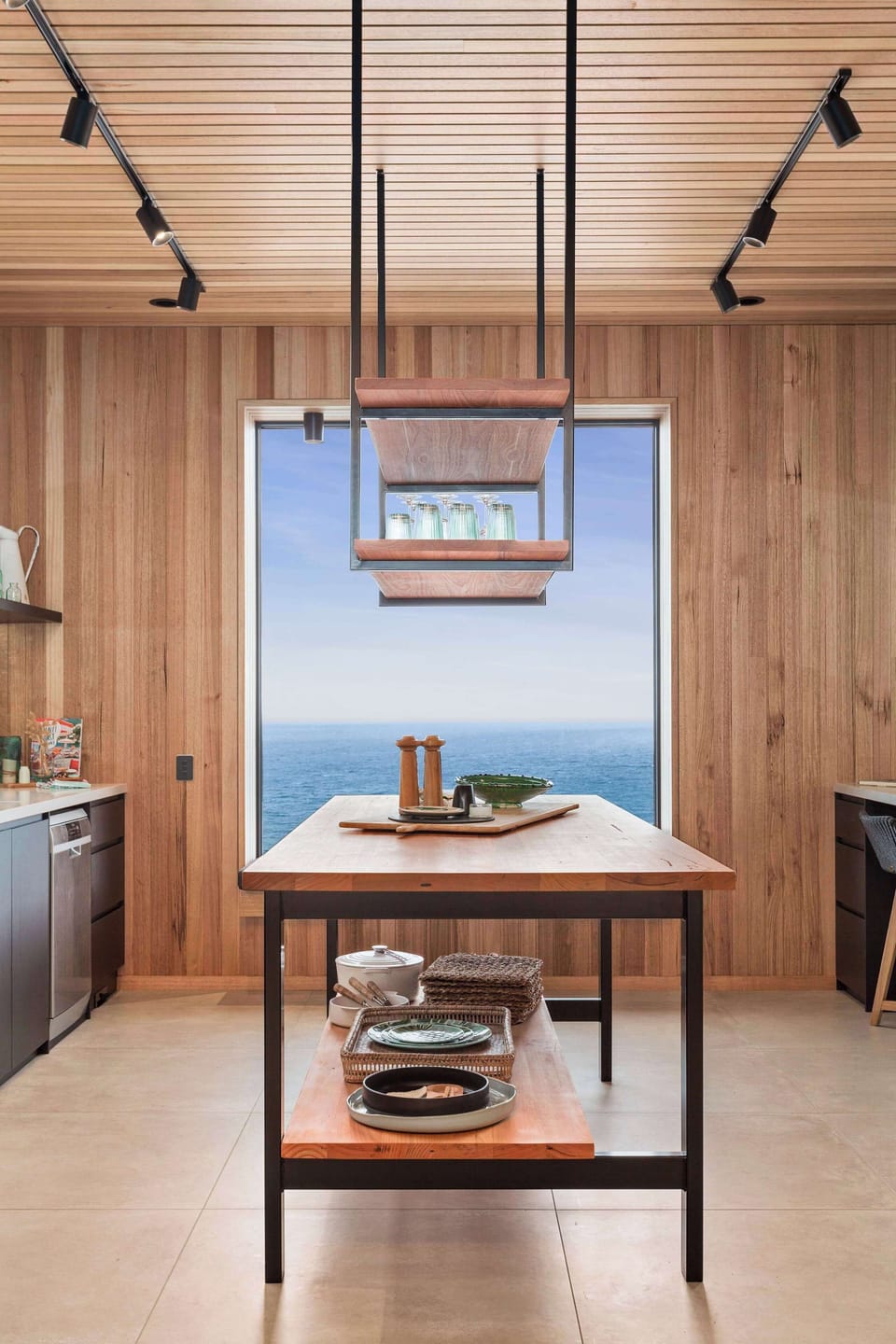 Kitchen bench